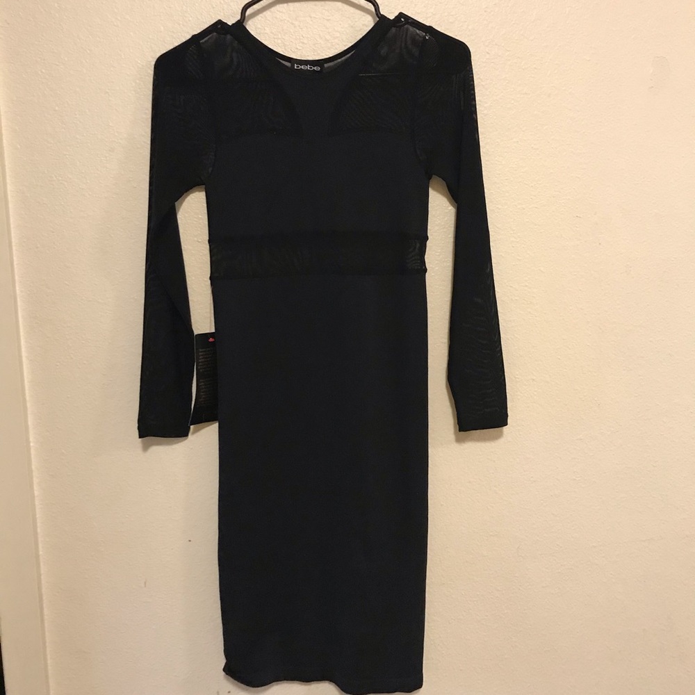 BEBE DRESS